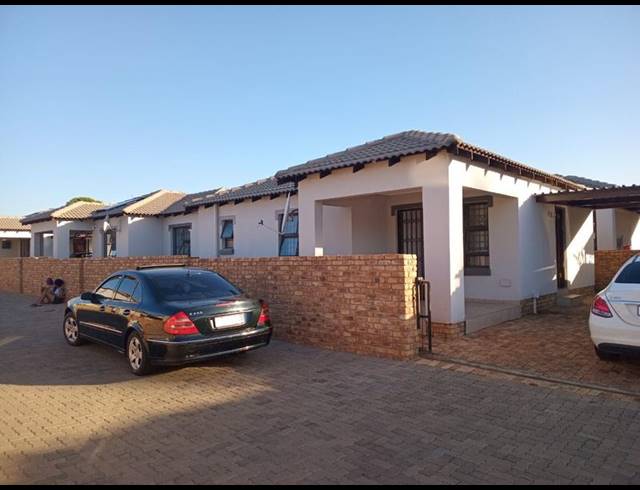 3 BEDROOM PROPERTY TO RENT IN CHANTELLE
